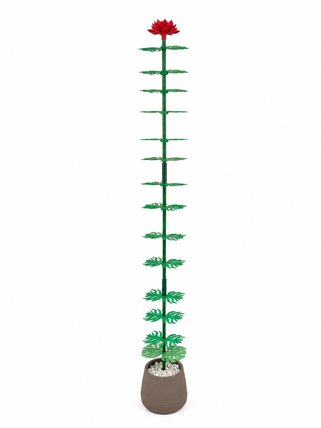 Bloom Tower – Modular Vertical Organizer